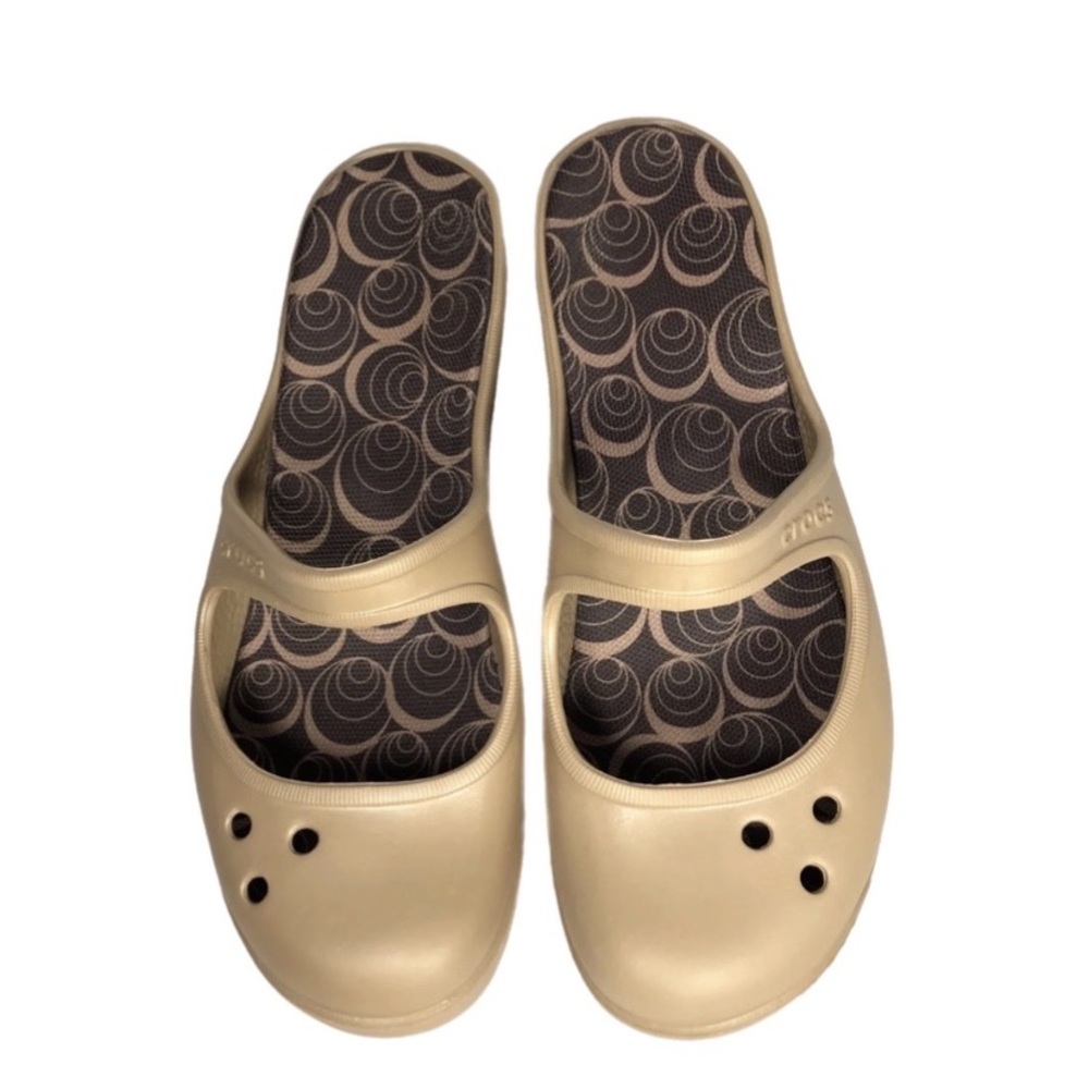 Crocs Wedge Slides - Picture 4 of 11